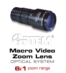 Macro Video Zoom Lens EHD6X