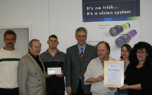 Vision Components Award