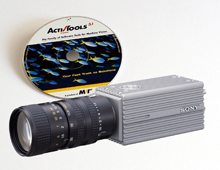 ActivVisionTools runs on newest Sony XCI-V3