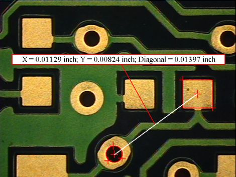 VisionGauge / VisionGauge OnLine vision systems