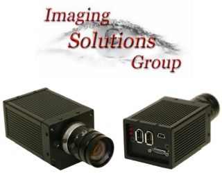 Imaging Solutions Group (ISG) LightWise & Custom Cameras