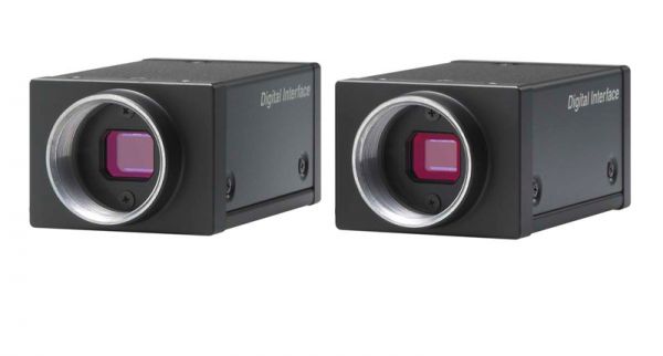 Sony GigE Vision Farbkameras