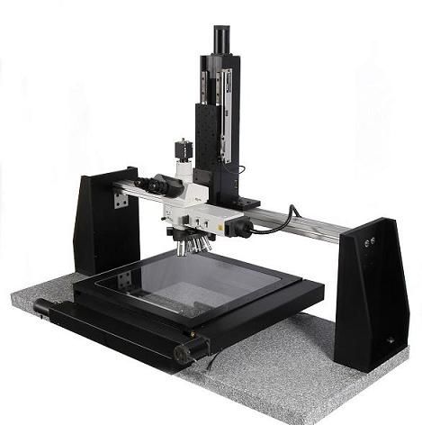 VisionGauge Semiconductor Wafer Inspection and Automated Flaw Detection