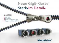 Neue GigE Vision Kameras mit ToE-Funktionalitu00e4t GigE Vision mit Toe