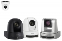 Neue Sony Full HD PTZ-Kameraserie SRG bei MaxxVision sony srg kameraserie