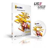 HALCON USB3 Vision Interface