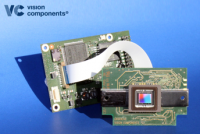 Intelligente OEM-Platinenkamera mit 16 Bit Farbtiefe