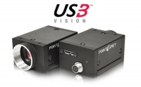Point Grey Fleau00ae3 and Grasshopperu00ae3 Cameras Officially Certified as USB3 Visionu2122 Compliant