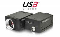 Point Grey Flea®3 and Grasshopper®3 Cameras Officially Certified as USB3 Vision™ Compliant