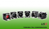 USB-3.0-Vision-Kameras von Toshiba Teli