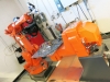 ABB Hochleistungsroboter beim CRVI