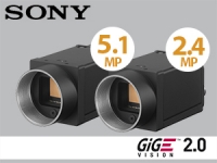 Sony XCG-CG-Kameras