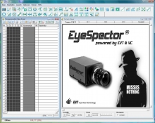 Smart machine vision with a new operating interface: EyeSpector 2.1