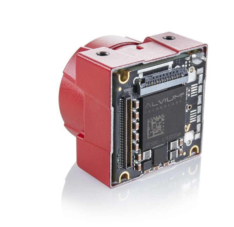Allied Vision auf der VISION 2018: Neue Kamera für Embedded Vision im ...