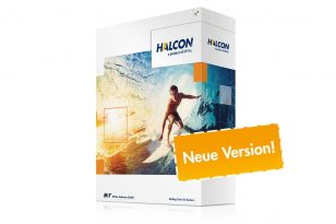 Machine Vision: MVTec präsentiert neue und optimierte Features mit HALCON 20.05