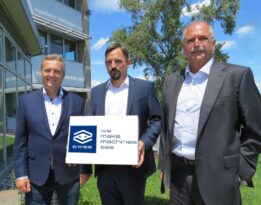 NEUER NAME, KONSTANTE INNOVATIONSKRAFT – AUS AVI SYSTEMS WIRD EYYES